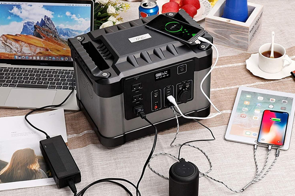 FP-F1500 Power Bank Power Station