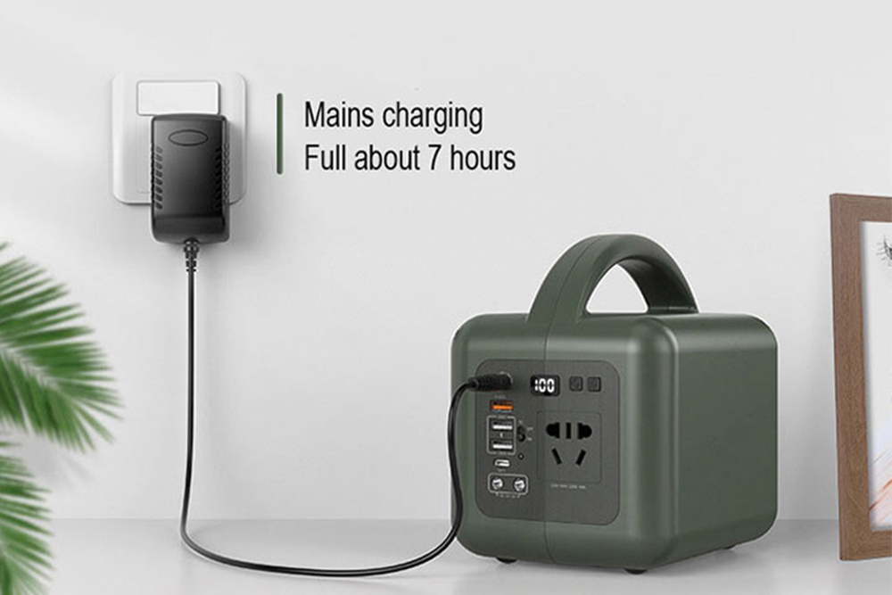 M150W Portable Power Station (2)