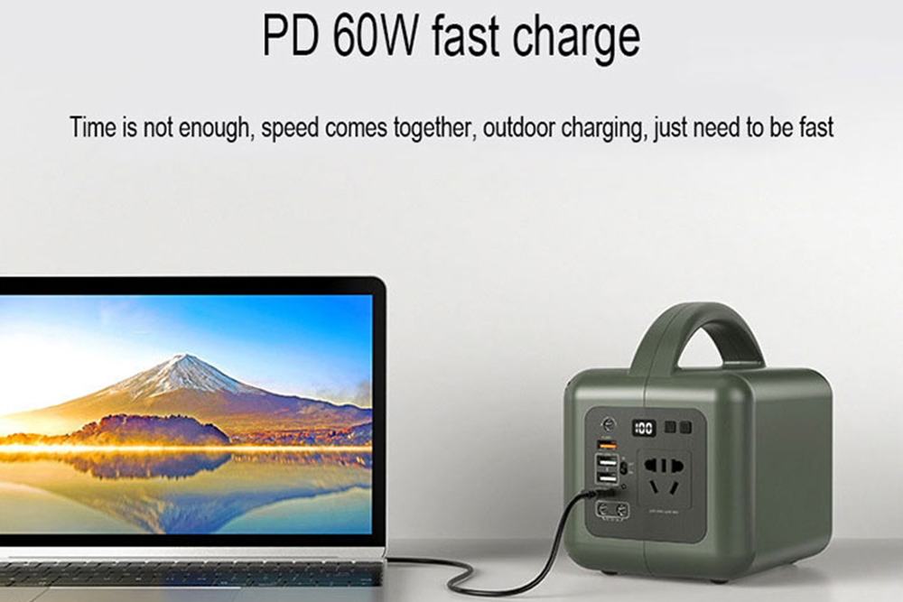 M150W Portable Power Station (3)