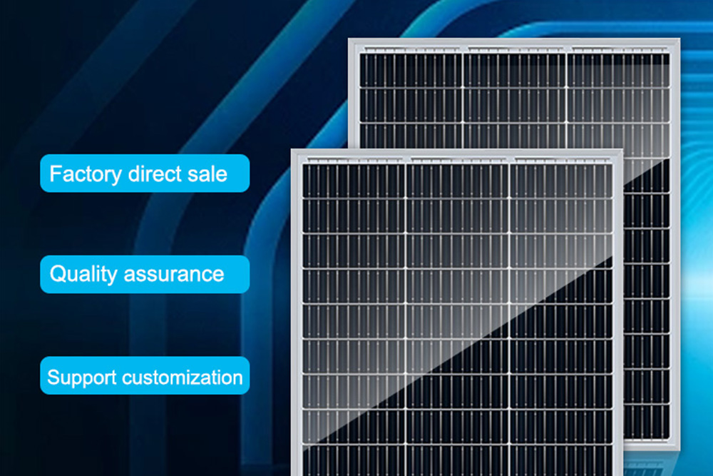 solar panel sp-80w