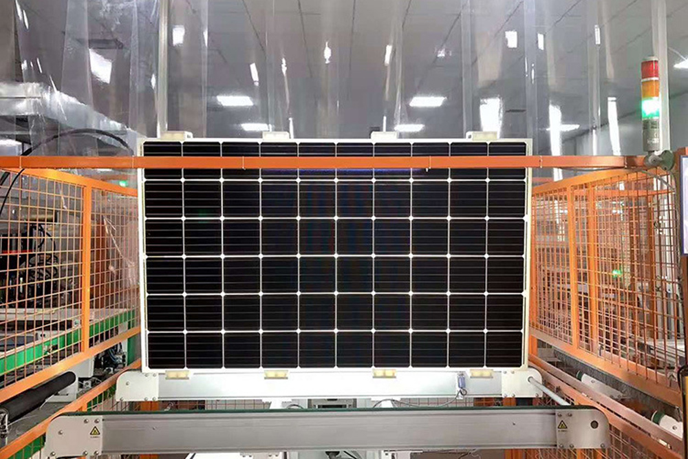 Solar Panels 360W-g